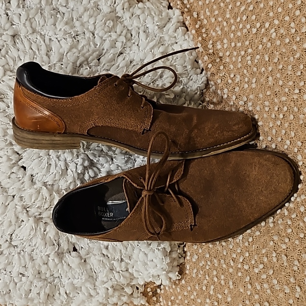 Bull Boxer Shoes
